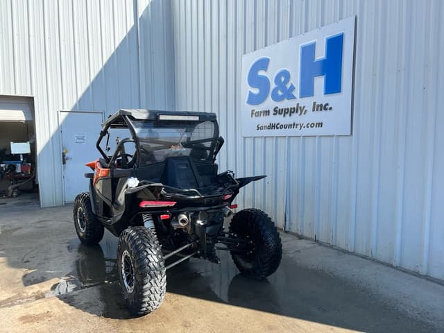 Image of CFMoto ZForce 950 equipment image 4