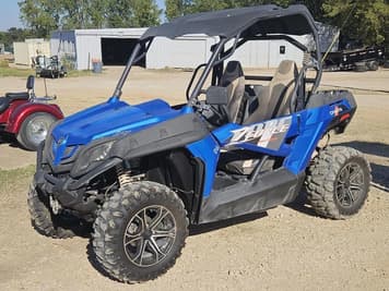 Main image CFMoto ZForce 800