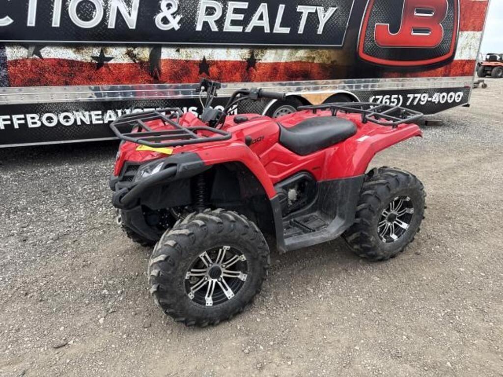 Image of CFMoto 500S Primary image