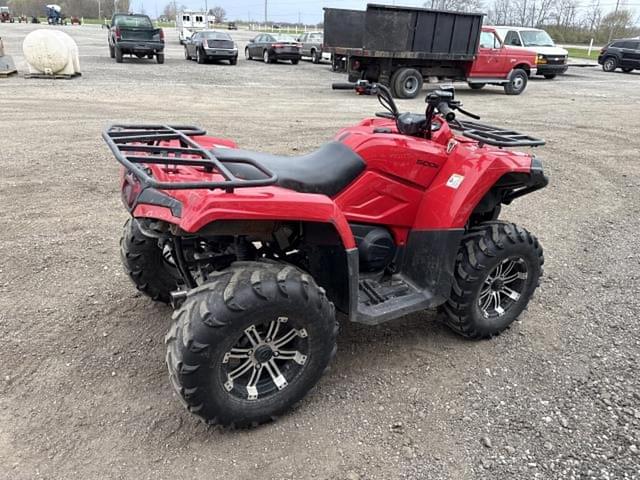 Image of CFMoto 500S equipment image 3