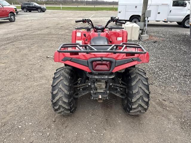 Image of CFMoto 500S equipment image 2