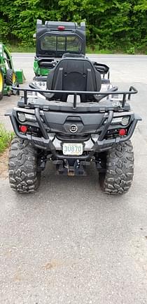 Image of CFMoto CForce 1000 Overland equipment image 3
