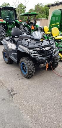 Image of CFMoto CForce 1000 Overland equipment image 2