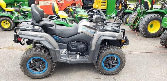 Image of CFMoto CForce 1000 Overland Primary image