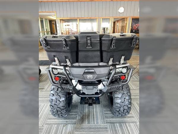 Image of CFMoto CForce 1000 Overland equipment image 2