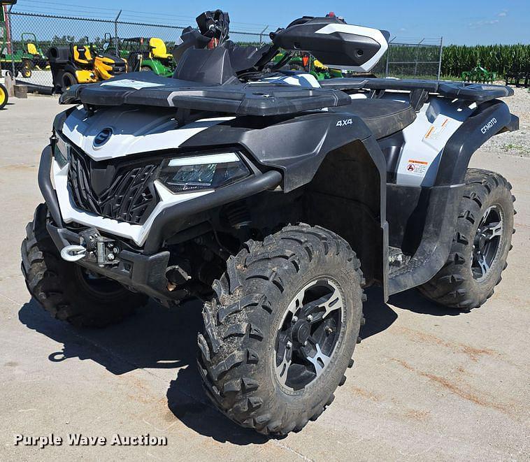Image of CFMoto CForce 600 Primary image