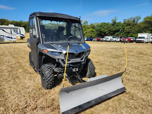 Image of CFMoto UForce 600 equipment image 1