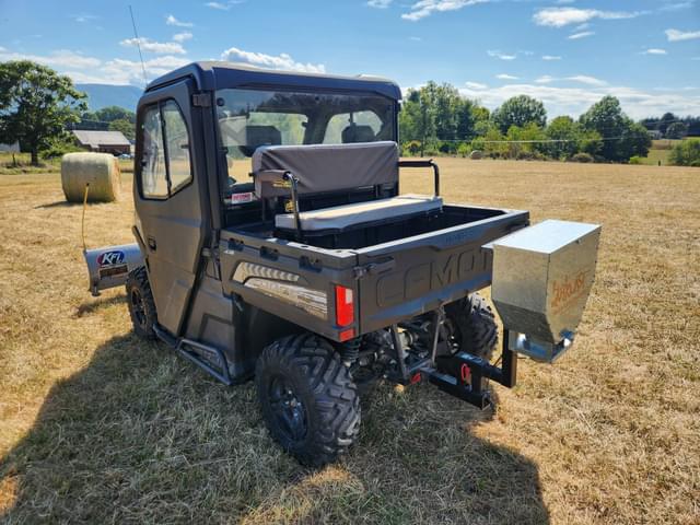 Image of CFMoto UForce 600 equipment image 4