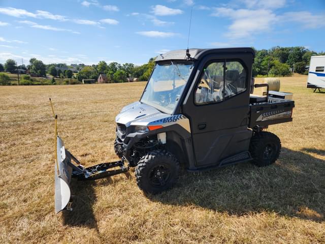 Image of CFMoto UForce 600 equipment image 2