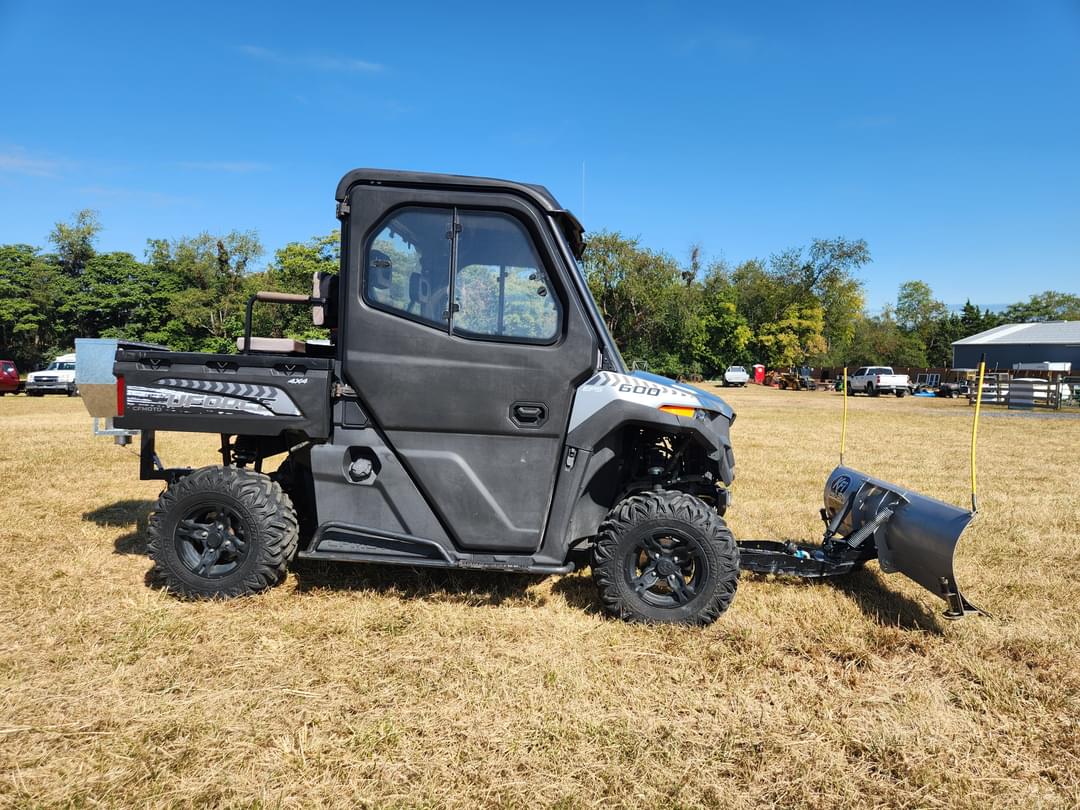 Image of CFMoto UForce 600 Primary image