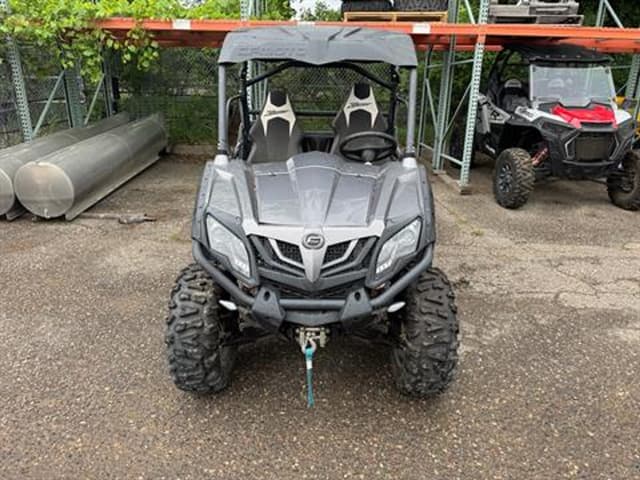 Image of CFMoto ZForce 500 Trail equipment image 2