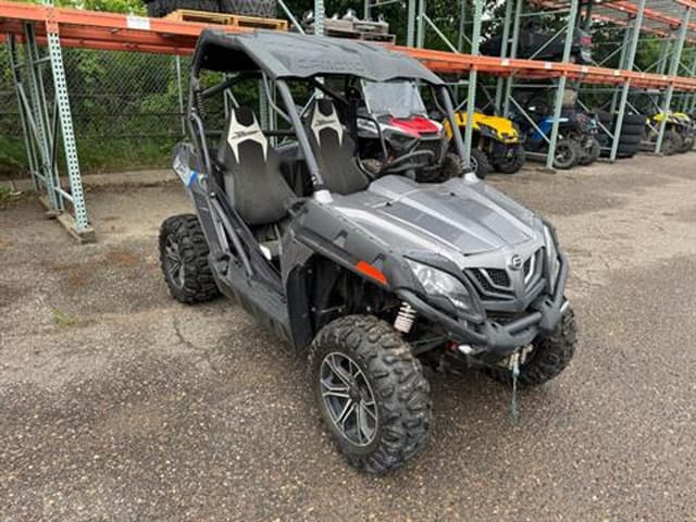 Image of CFMoto ZForce 500 Trail equipment image 1