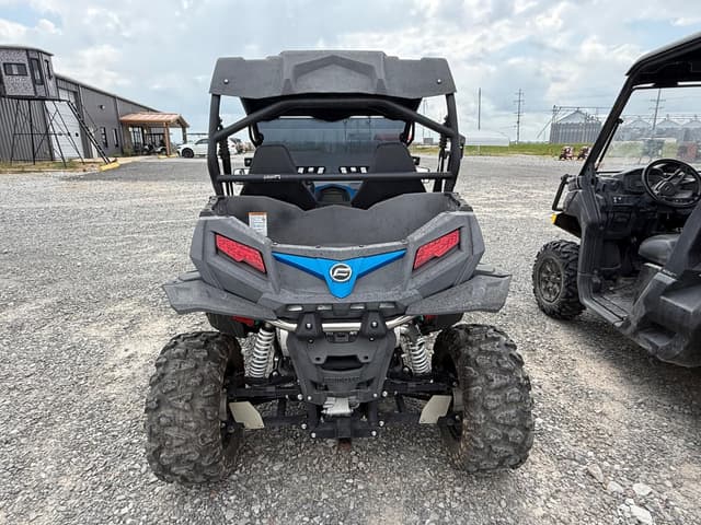 Image of CFMoto ZForce 800 EX equipment image 3