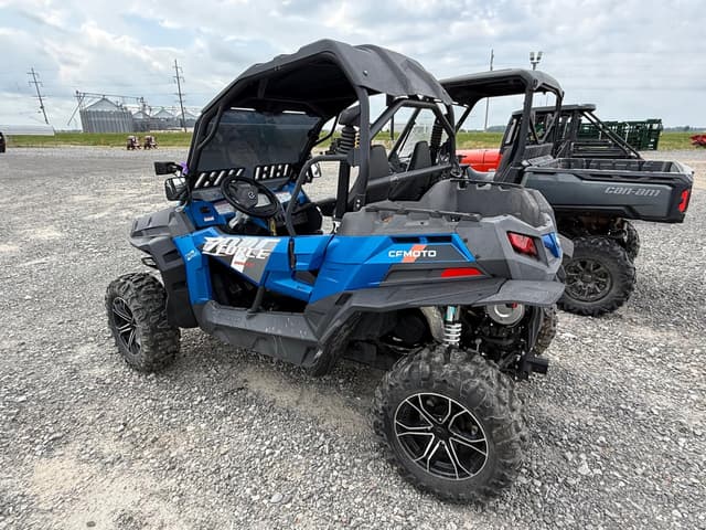 Image of CFMoto ZForce 800 EX equipment image 4