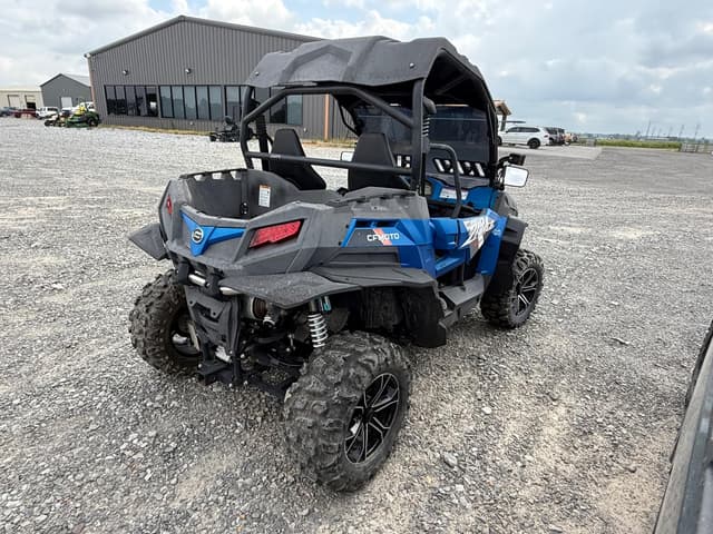 Image of CFMoto ZForce 800 EX equipment image 2