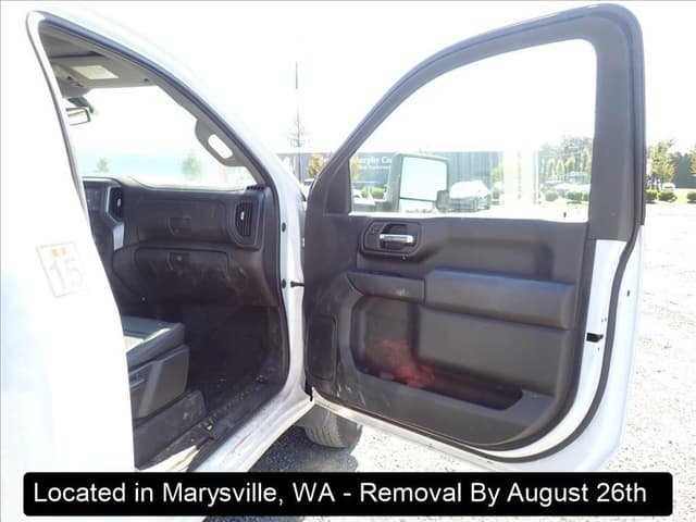 Image of Chevrolet 3500 equipment image 1