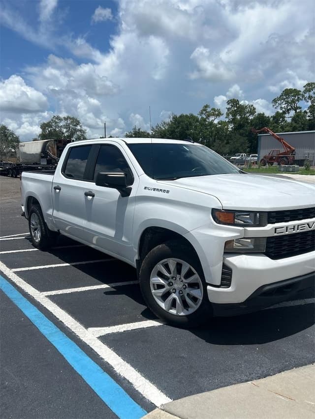 Image of Chevrolet 1500 equipment image 2