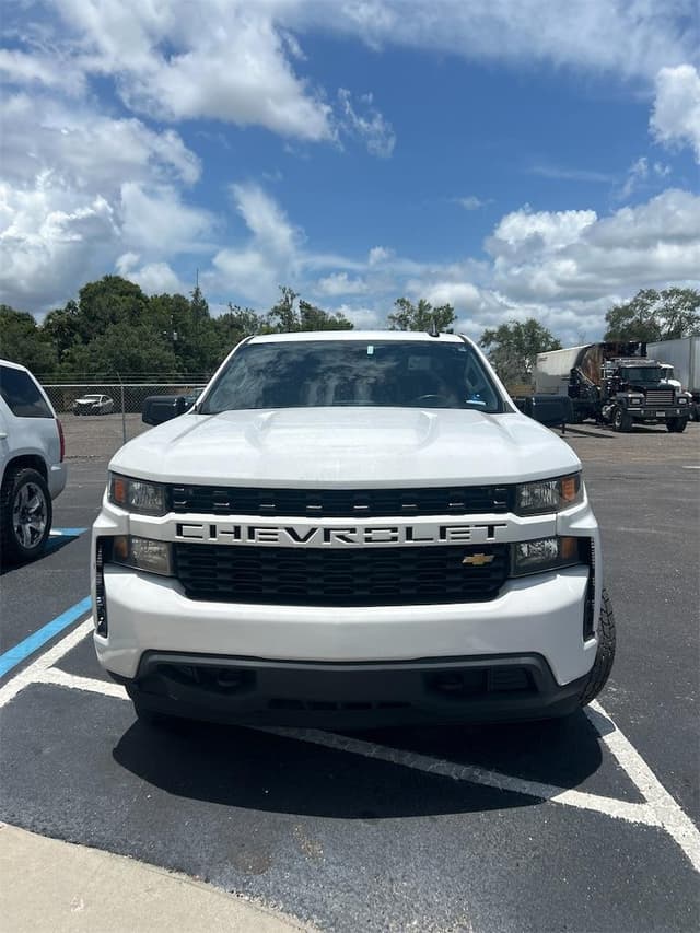 Image of Chevrolet 1500 equipment image 1