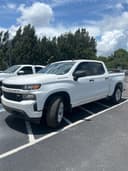 2022 Chevrolet 1500 Image