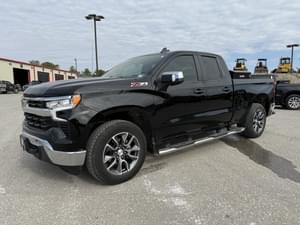 2022 Chevrolet 1500 Image