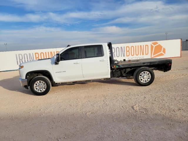 Image of Chevrolet 2500HD equipment image 1