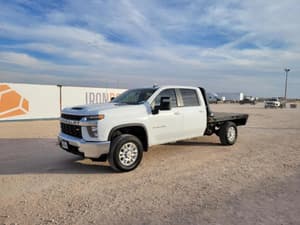 2022 Chevrolet 2500HD Image