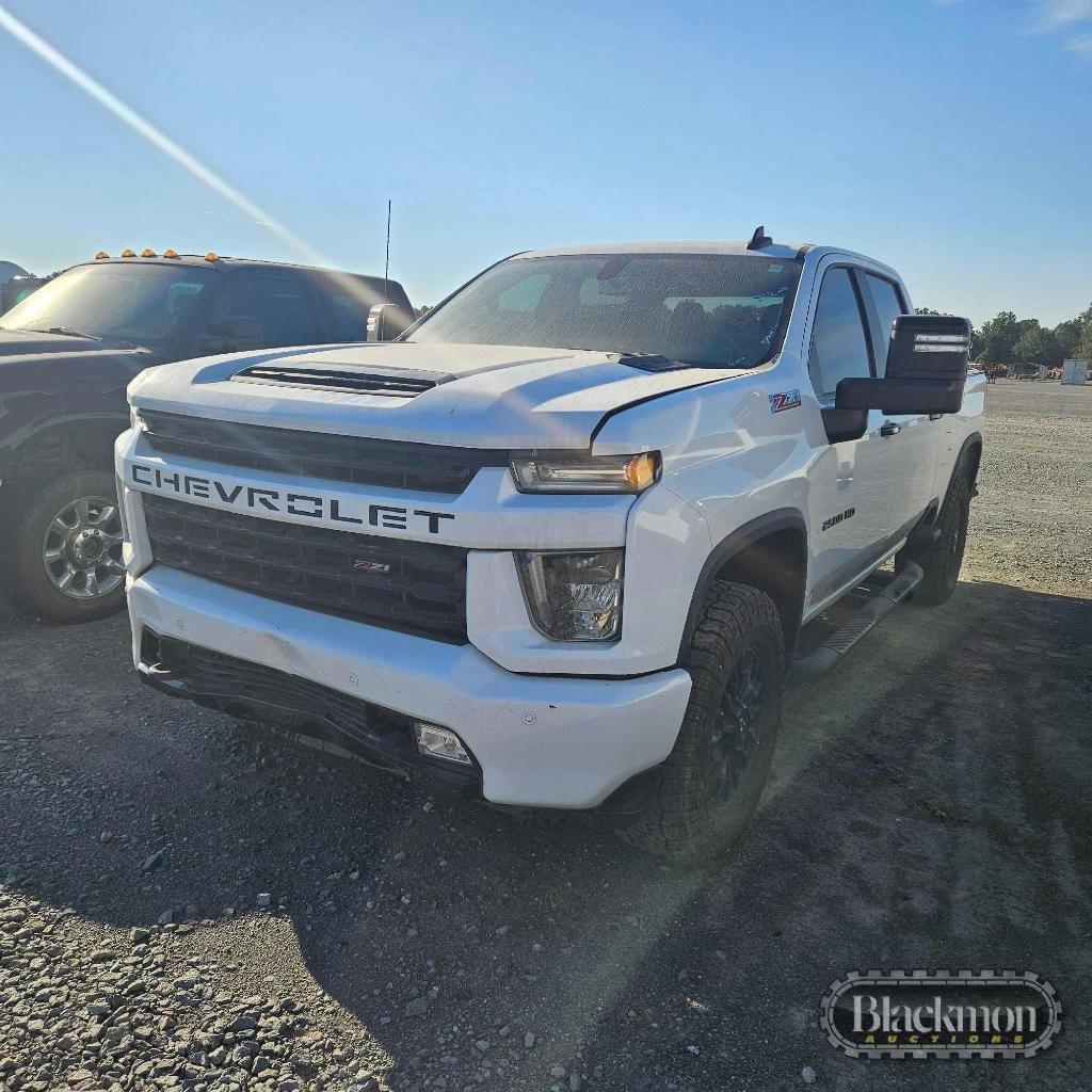 Image of Chevrolet 2500HD Primary image