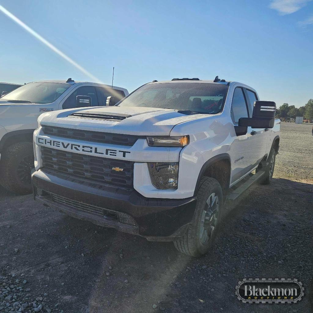 Image of Chevrolet 2500HD Primary image