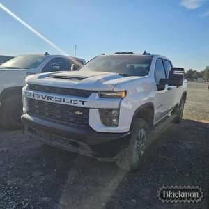 2022 Chevrolet 2500HD Image