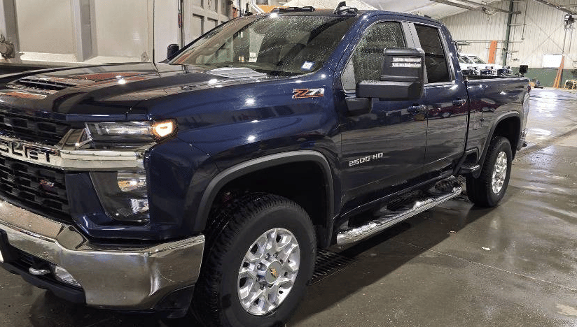 Main image Chevrolet 2500HD