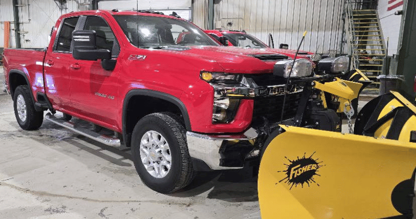 Main image Chevrolet 2500HD