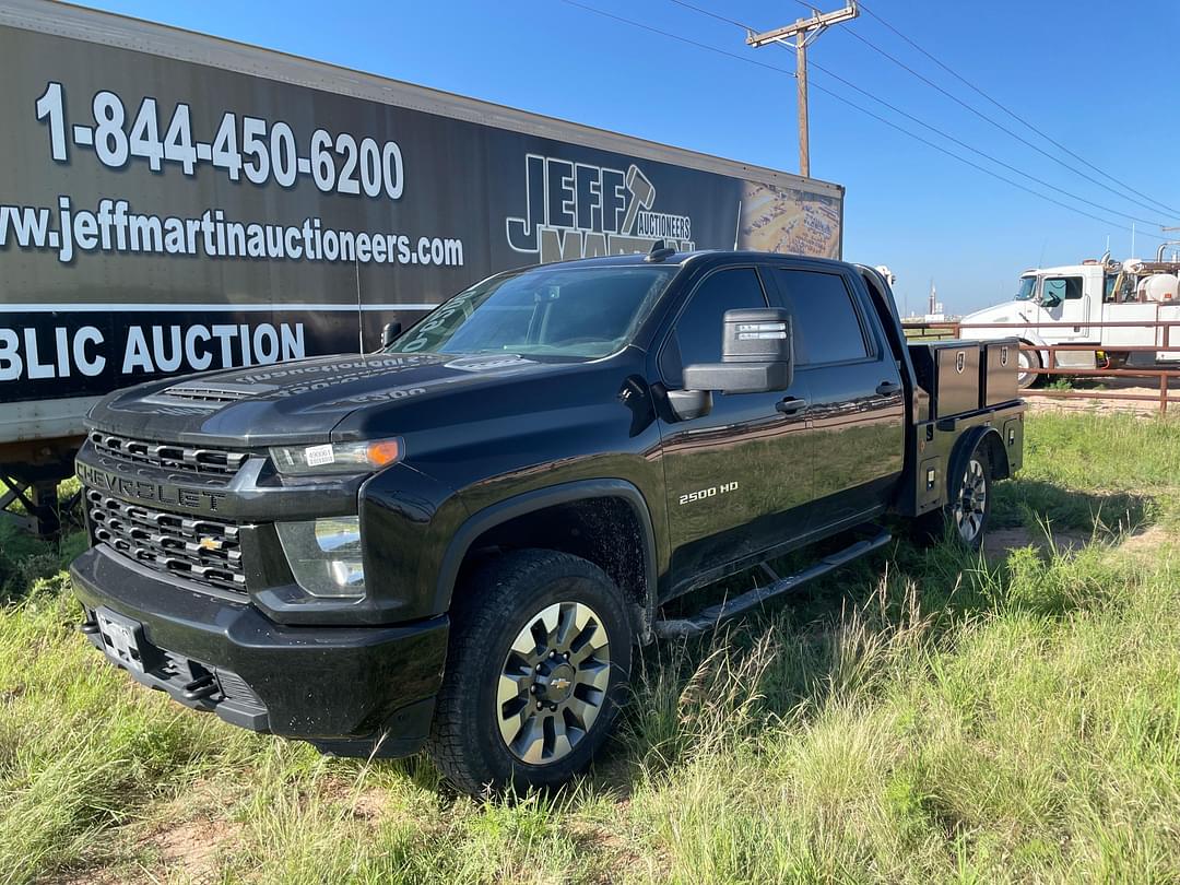 Image of Chevrolet 2500HD Primary image