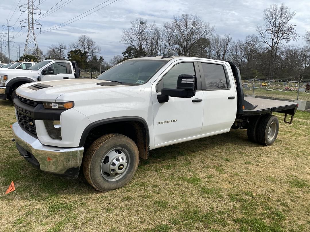 Image of Chevrolet 3500HD Primary image