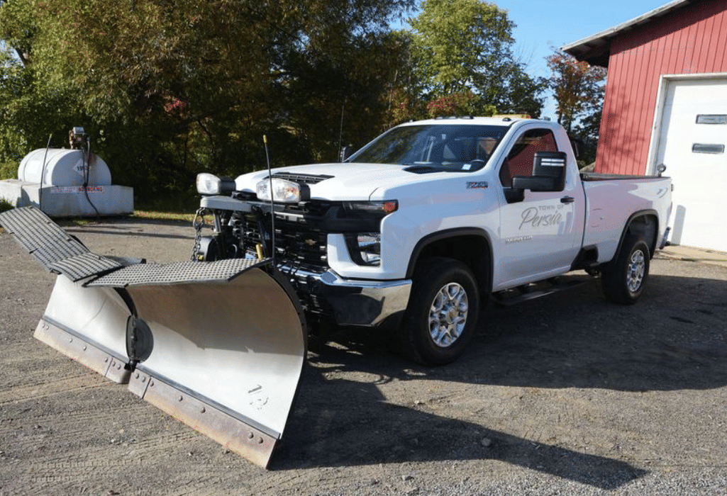 Image of Chevrolet 3500HD Primary image
