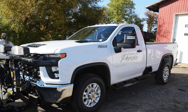 Image of Chevrolet 3500HD equipment image 1