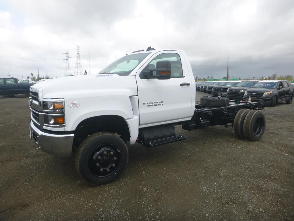Image of Chevrolet 5500 Primary image