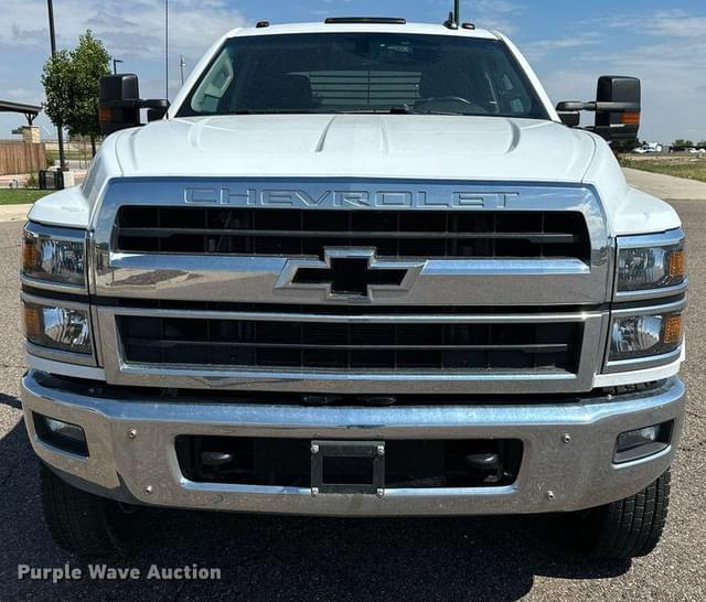 Image of Chevrolet 5500 equipment image 1