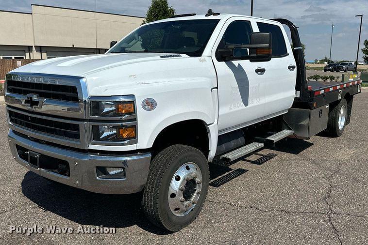 Image of Chevrolet 5500 Primary image