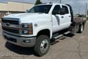 2022 Chevrolet 5500 Image