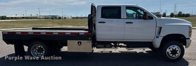 Image of Chevrolet 5500 equipment image 3