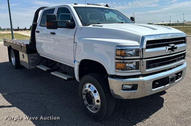 Image of Chevrolet 5500 equipment image 2