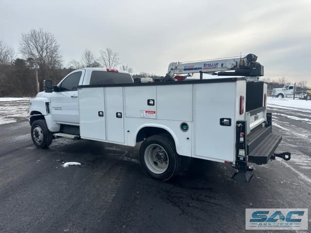Image of Chevrolet 5500HD equipment image 1