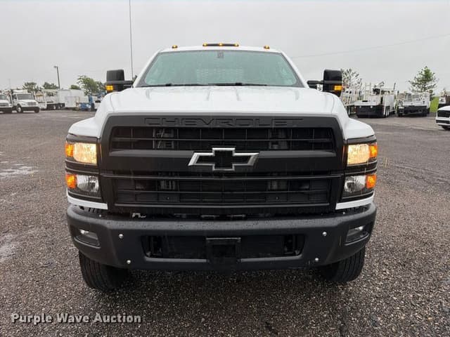 Image of Chevrolet C5500 equipment image 1
