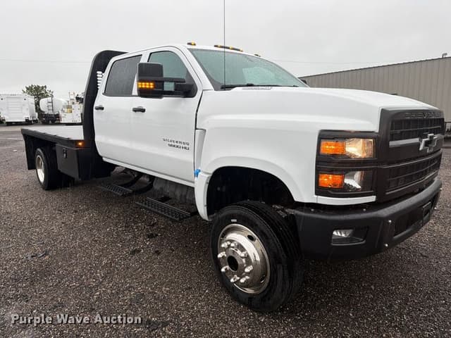 Image of Chevrolet C5500 equipment image 2