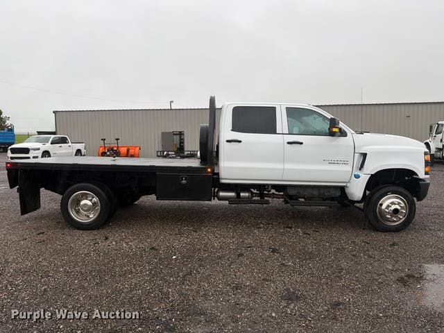 Image of Chevrolet C5500 equipment image 3