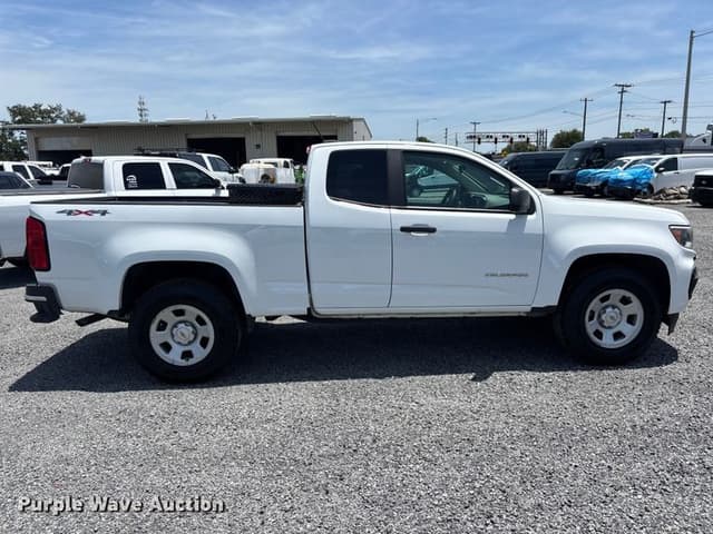 Image of Chevrolet Colorado equipment image 3