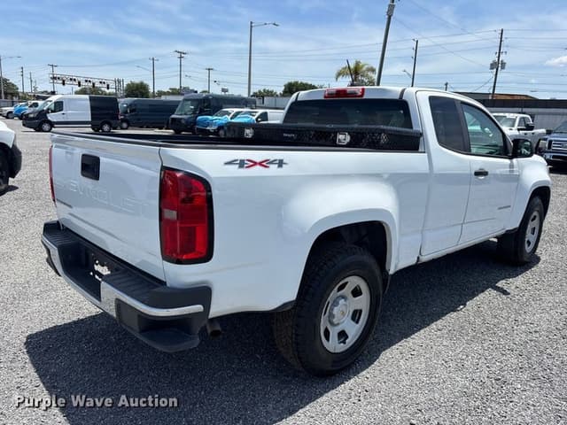 Image of Chevrolet Colorado equipment image 4
