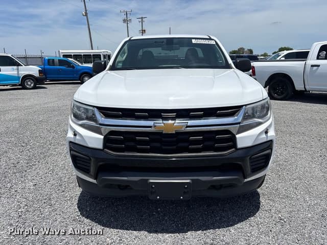 Image of Chevrolet Colorado equipment image 1