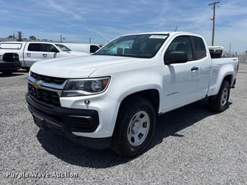 Main image Chevrolet Colorado