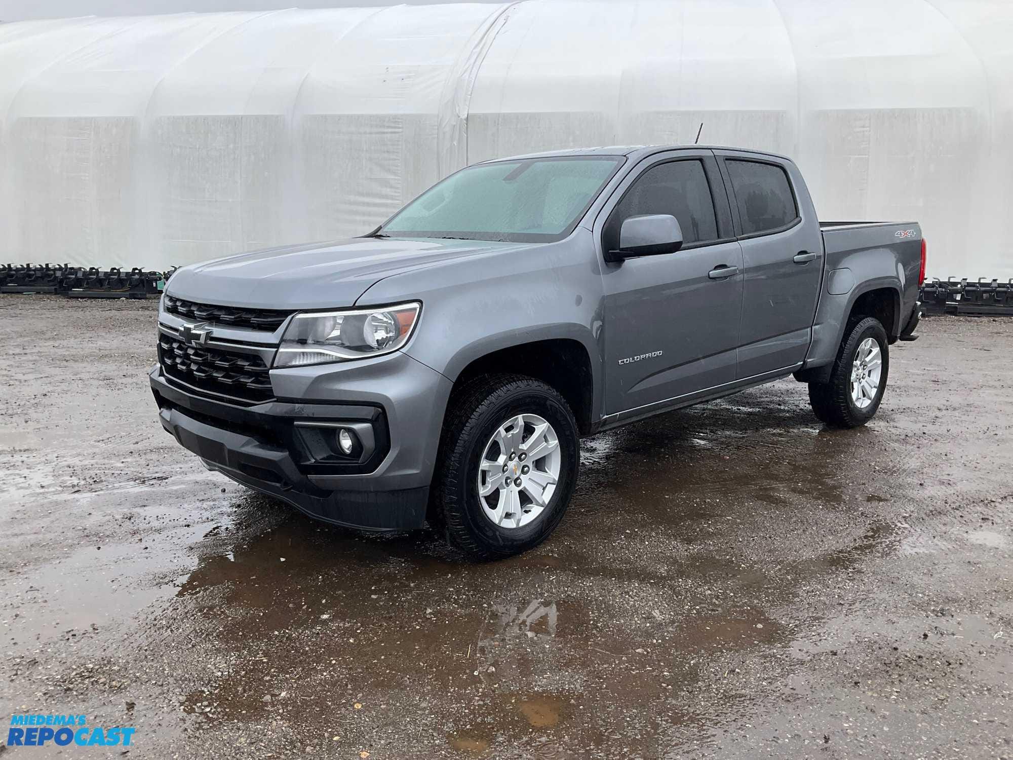 Main image Chevrolet Colorado